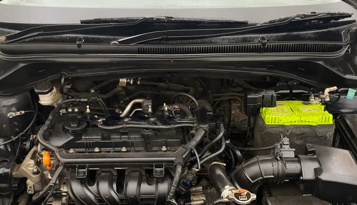 2021 Hyundai NEW I20 ASTA (O) 1.2 MT, Petrol, Manual, 33,309 km, Engine View