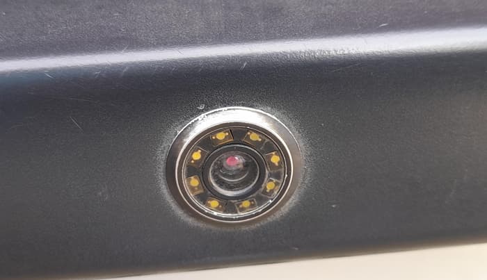 2019 Tata NEXON XM PETROL, Petrol, Manual, 46,738 km, Parking Camera
