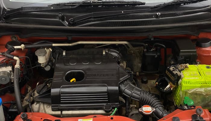 2020 Maruti Celerio VXI AMT (O), Petrol, Automatic, 99,874 km, Engine View