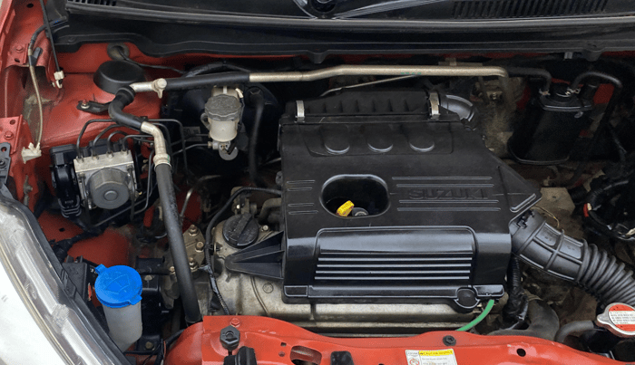 2020 Maruti Celerio VXI AMT (O), Petrol, Automatic, 99,874 km, Engine View - Right