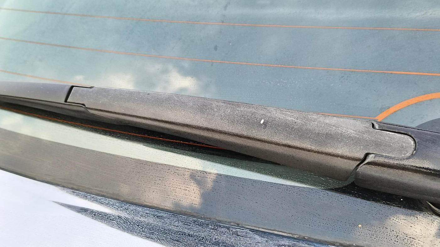 2018 Maruti Baleno ALPHA CVT PETROL 1.2, Petrol, Automatic, 59,893 km, Rear Wiper