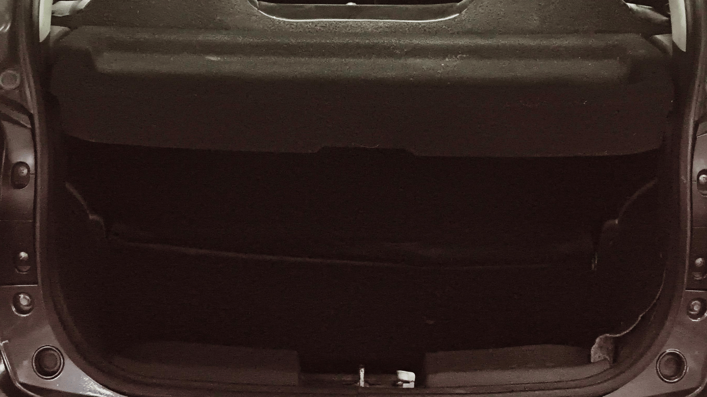 2024 Maruti Alto K10 VXI PLUS, Petrol, Manual, 40,481 km, Boot Inside
