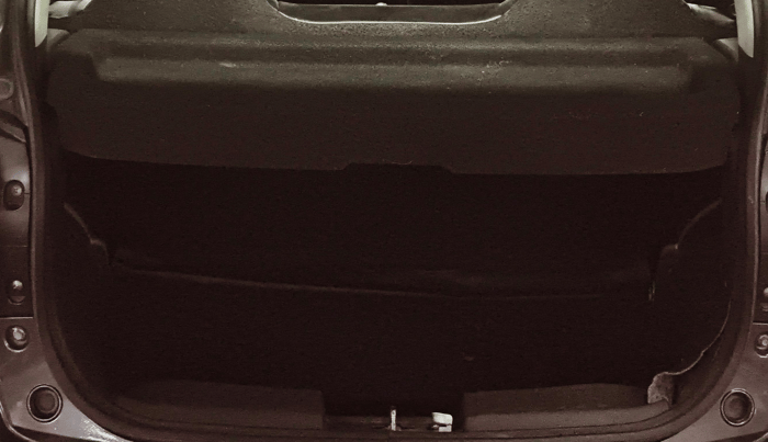 2024 Maruti Alto K10 VXI PLUS, Petrol, Manual, 40,481 km, Boot Inside