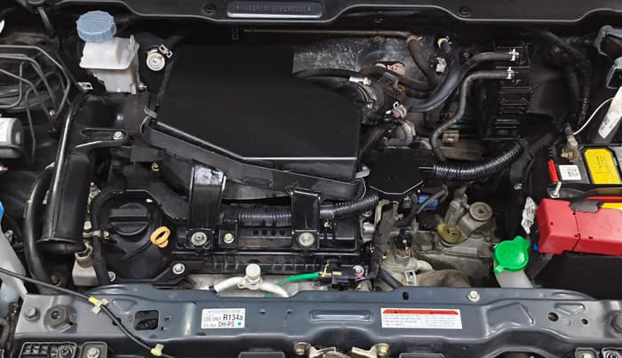 2024 Maruti Alto K10 VXI PLUS, Petrol, Manual, 40,481 km, Engine View