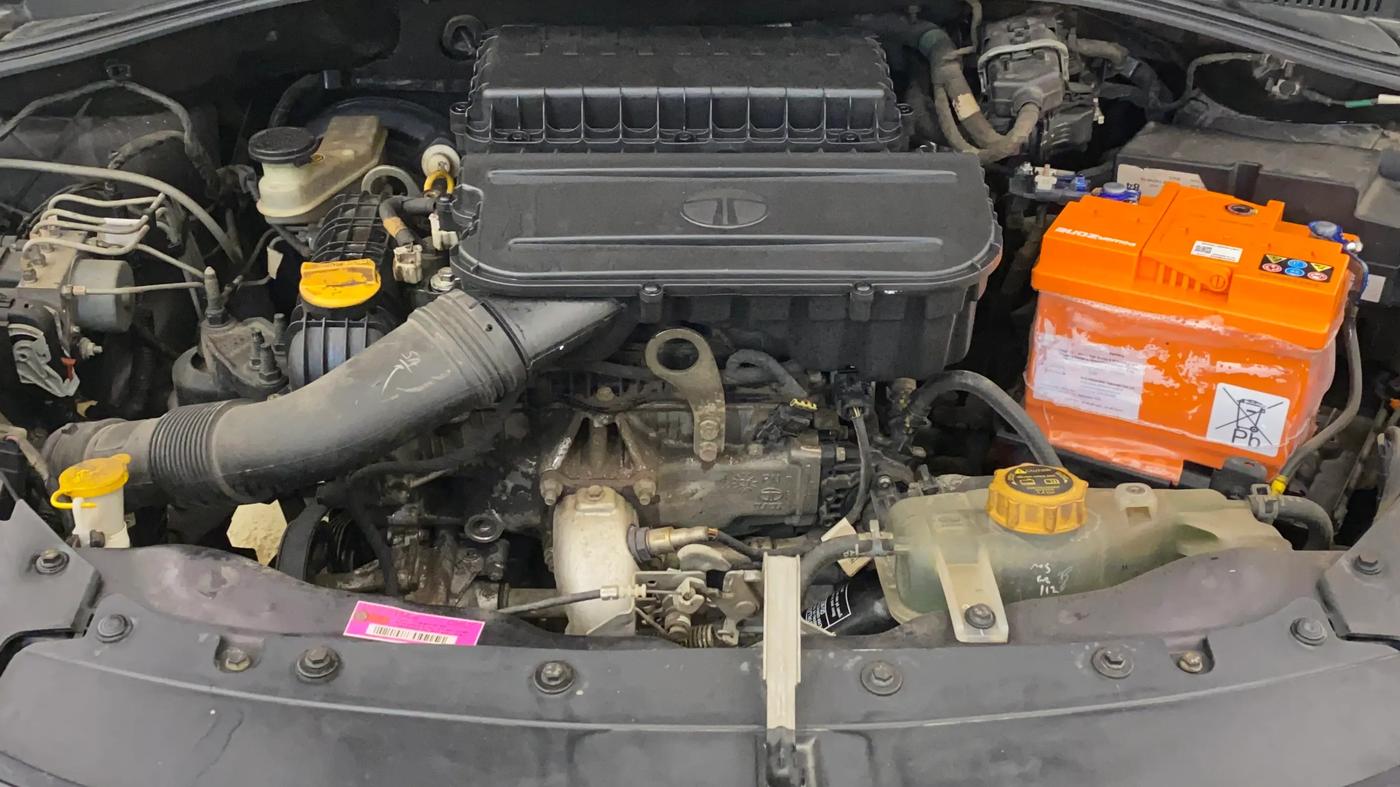 2022 Tata Tiago XZ PLUS CNG, CNG, Manual, 85,548 km, Engine View