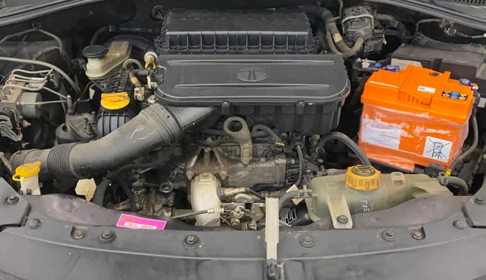 2022 Tata Tiago XZ PLUS CNG, CNG, Manual, 85,548 km, Engine View
