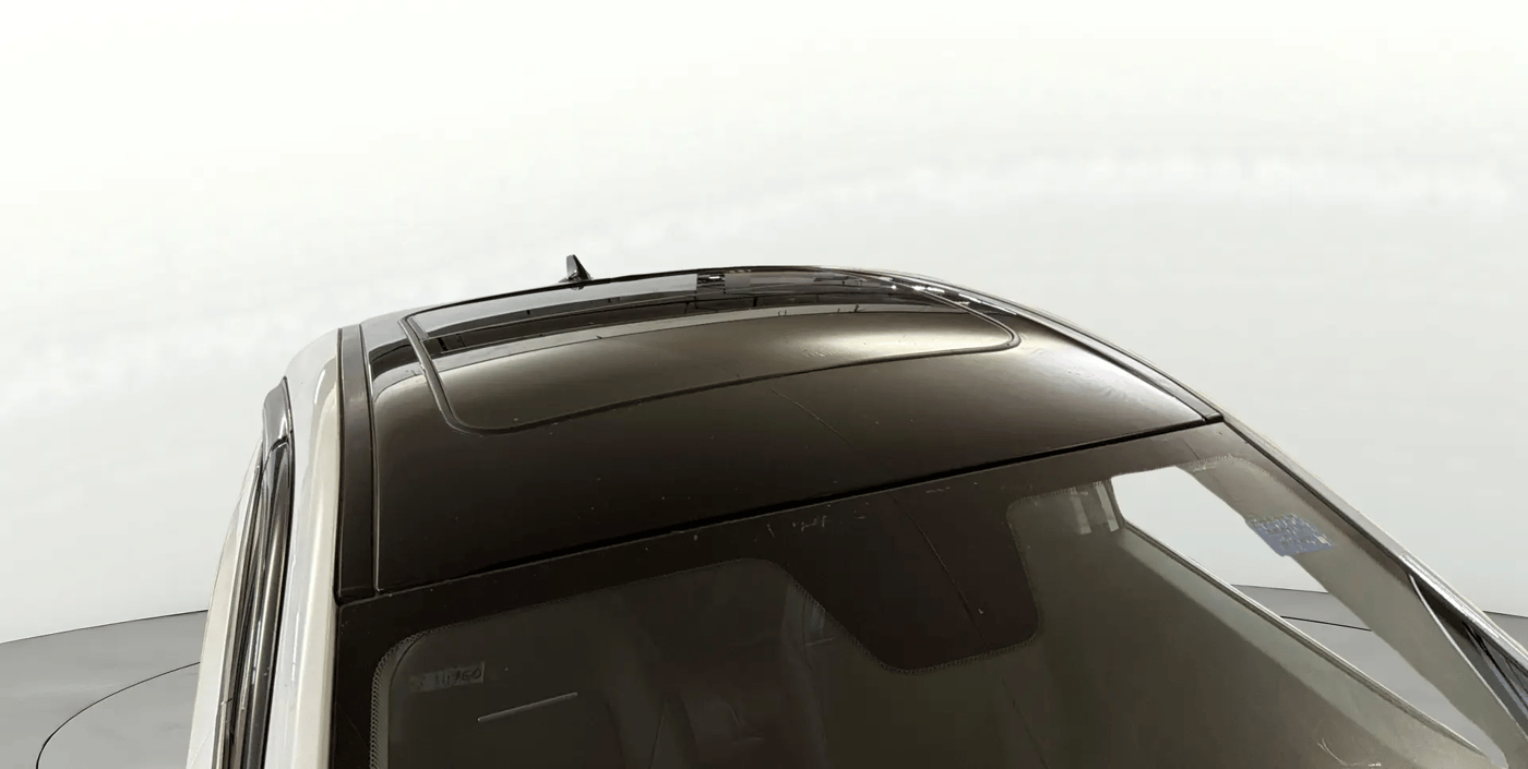 2025 Tata Curvv Accomplished S 1.2 Petrol 7DCA, Petrol, Automatic, 4,393 km, Moonroof/ Sunroof