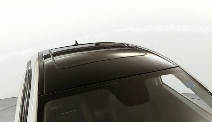 2025 Tata Curvv Accomplished S 1.2 Petrol 7DCA, Petrol, Automatic, 4,393 km, Moonroof/ Sunroof