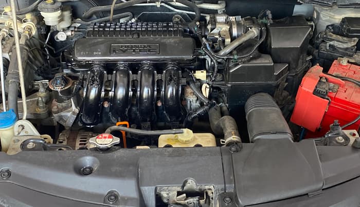 2015 Honda City 1.5L I-VTEC V MT, Petrol, Manual, 56,138 km, Engine View