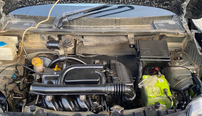 2016 Renault Kwid RXT 0.8, Petrol, Manual, 68,718 km, Engine View