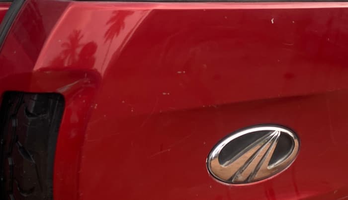 2016 Mahindra TUV300 T8, Diesel, Manual, 84,299 km, Spare Tyre