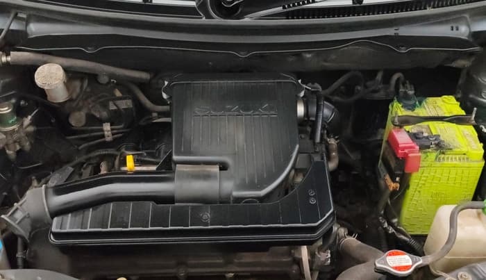 2013 Maruti Swift Dzire VXI, Petrol, Manual, 71,083 km, Engine View
