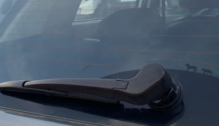 2019 Tata NEXON XZ PLUS PETROL, Petrol, Manual, 71,548 km, Rear Wiper