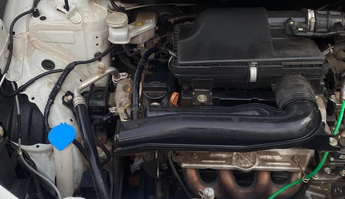 2024 Toyota Glanza V AMT, Petrol, Automatic, 12,198 km, Engine View - Right