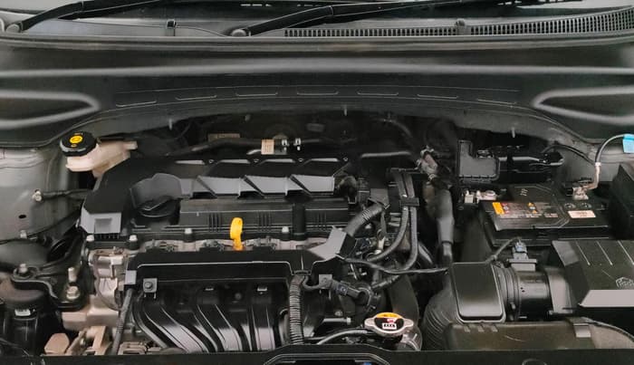 2023 Hyundai Creta SX IVT 1.5 PETROL, Petrol, Automatic, 29,989 km, Engine View