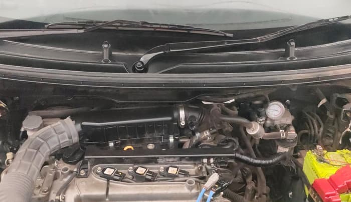 2020 Maruti New Wagon-R LXI CNG 1.0, CNG, Manual, 59,194 km, Engine View