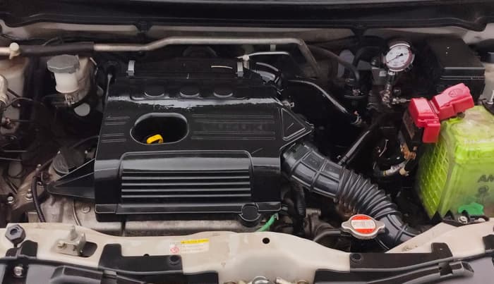 2018 Maruti Celerio VXI CNG, CNG, Manual, 52,492 km, Engine View
