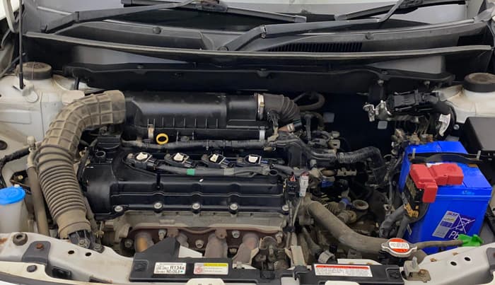 2020 Maruti Swift VXI, Petrol, Manual, 50,308 km, Engine View