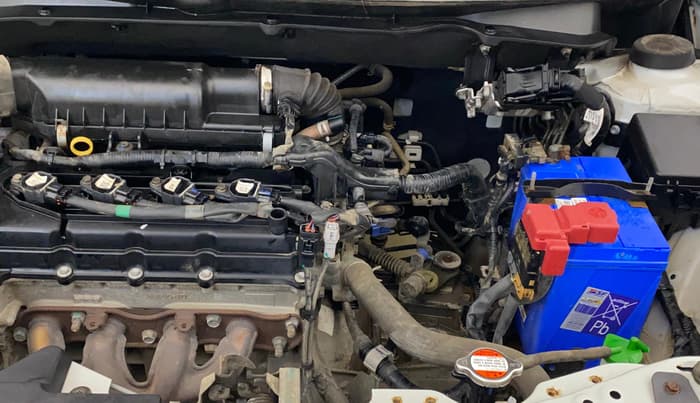 2020 Maruti Swift VXI, Petrol, Manual, 50,308 km, Engine View - Left