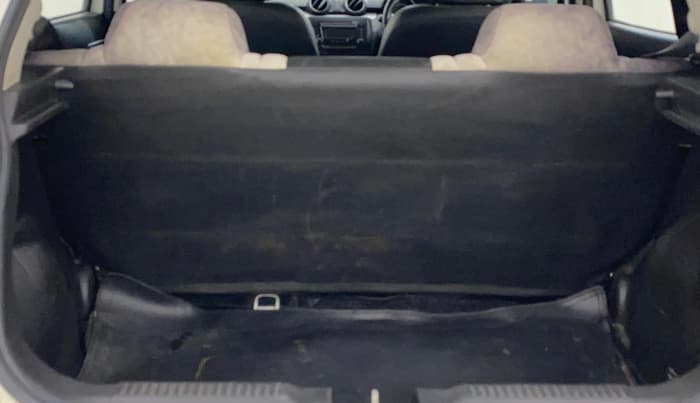 2020 Maruti Swift VXI, Petrol, Manual, 50,308 km, Boot Inside