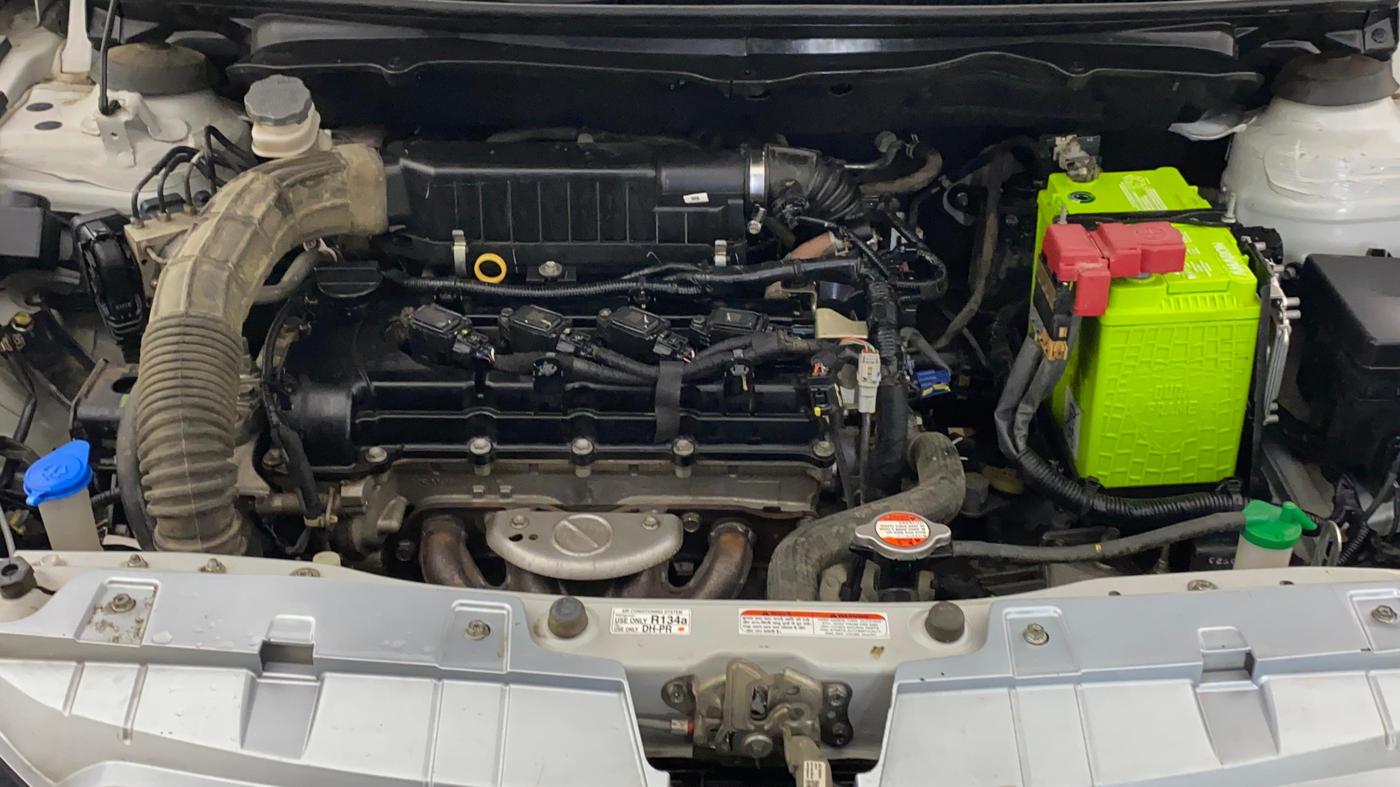 2022 Maruti Ciaz ZETA 1.5 SHVS MT PETROL, Petrol, Manual, 68,138 km, Engine View