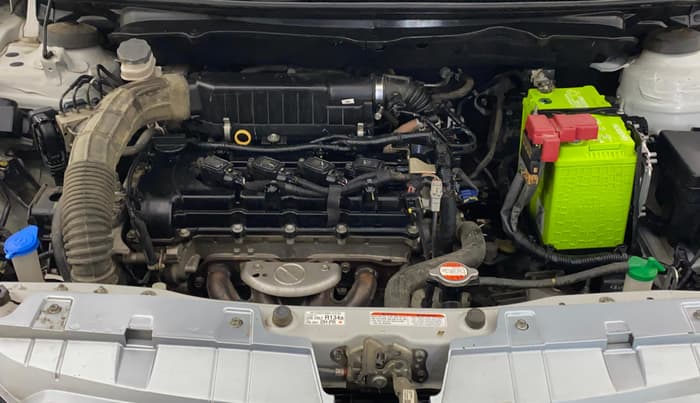 2022 Maruti Ciaz ZETA 1.5 SHVS MT PETROL, Petrol, Manual, 68,136 km, Engine View