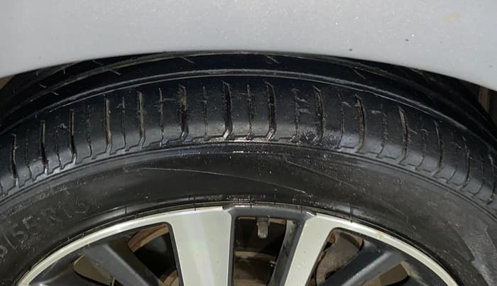2020 Honda City 1.5L I-VTEC ZX, Petrol, Manual, 63,703 km, Right Front Tyre Tread