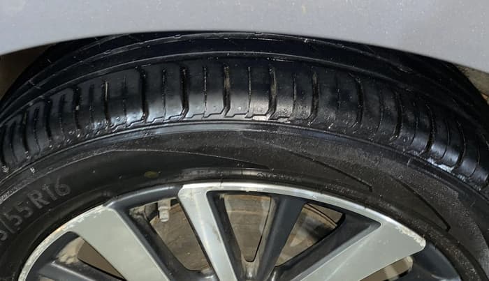2020 Honda City 1.5L I-VTEC ZX, Petrol, Manual, 63,703 km, Right Rear Tyre Tread
