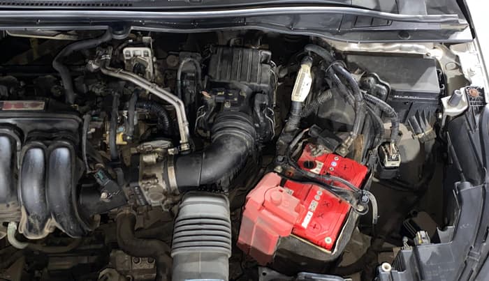 2020 Honda City 1.5L I-VTEC ZX, Petrol, Manual, 63,703 km, Engine View - Left