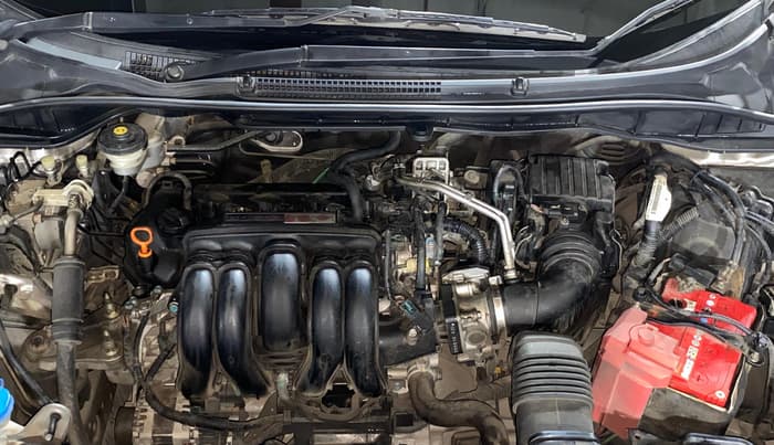 2020 Honda City 1.5L I-VTEC ZX, Petrol, Manual, 63,703 km, Engine View