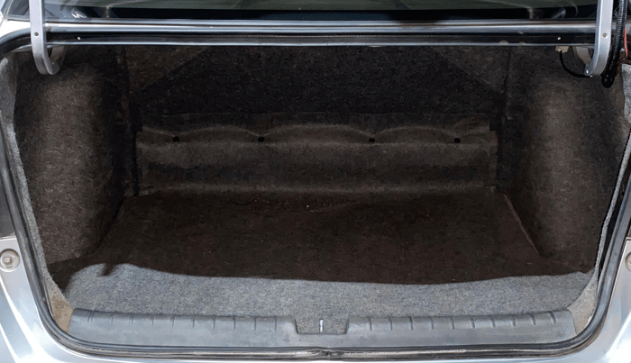 2020 Honda City 1.5L I-VTEC ZX, Petrol, Manual, 63,703 km, Boot Inside