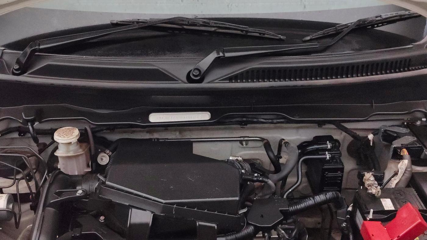 2024 Maruti S PRESSO VXI+, Petrol, Manual, 6,810 km, Engine View