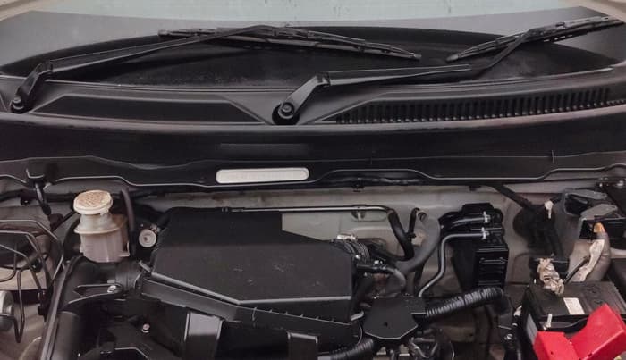 2024 Maruti S PRESSO VXI+, Petrol, Manual, 6,810 km, Engine View