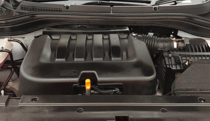 2025 Mahindra XUV700 AX 7 LUXURY P AT 7 STR, Petrol, Automatic, 8,456 km, Engine View