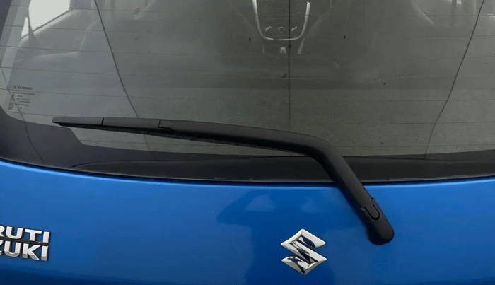 2016 Maruti Celerio ZXI AMT, Petrol, Automatic, 26,862 km, Rear Wiper