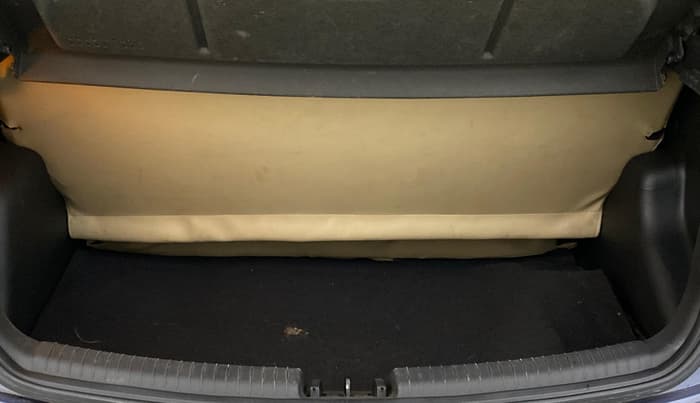 2014 Hyundai Grand i10 SPORTZ 1.2 KAPPA VTVT, Petrol, Manual, 51,681 km, Boot Inside