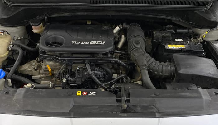 2021 Hyundai NEW I20 Asta 1.0 GDI Turbo IMT, Petrol, Manual, 12,694 km, Engine View