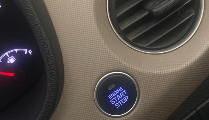 2014 Hyundai Grand i10 ASTA 1.2 KAPPA VTVT, Petrol, Manual, 41,009 km, Keyless Start/ Stop Button