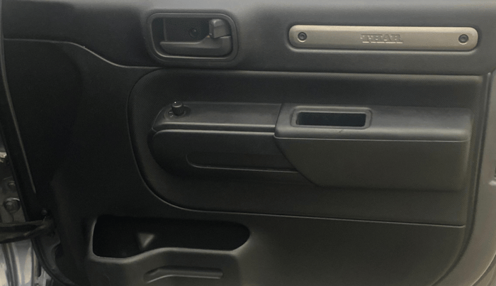 2024 Mahindra Thar LX D HT 2WD MT, Diesel, Manual, 36,579 km, Driver Side Door Panels Control