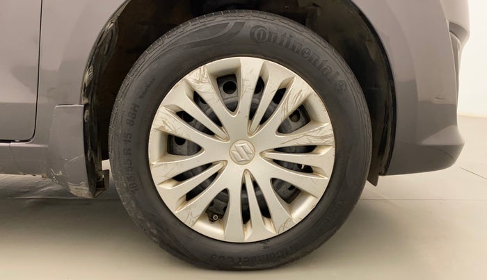 2012 Maruti Ertiga VDI, Diesel, Manual, 1,46,414 km, Right Front Wheel