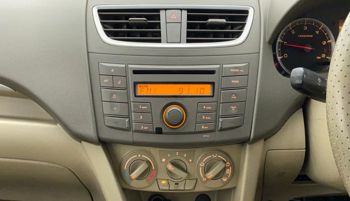 2012 Maruti Ertiga VDI, Diesel, Manual, 1,46,414 km, Air Conditioner