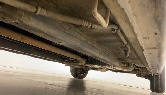 2012 Maruti Ertiga VDI, Diesel, Manual, 1,46,414 km, Right Side Underbody