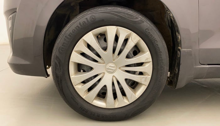 2012 Maruti Ertiga VDI, Diesel, Manual, 1,46,414 km, Left Front Wheel