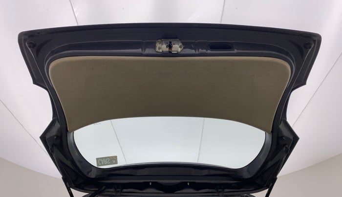 2012 Maruti Ertiga VDI, Diesel, Manual, 1,46,414 km, Boot Door Open