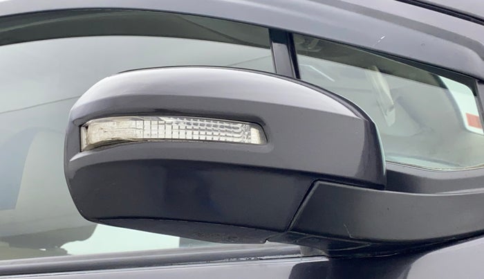 2012 Maruti Ertiga VDI, Diesel, Manual, 1,46,414 km, Right rear-view mirror - Indicator light not working