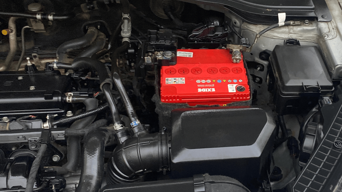 2019 Hyundai Creta SX 1.6 PETROL, Petrol, Manual, 85,640 km, Engine View - Left
