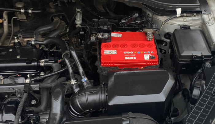 2019 Hyundai Creta SX 1.6 PETROL, Petrol, Manual, 85,640 km, Engine View - Left