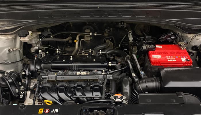 2019 Hyundai Creta SX 1.6 PETROL, Petrol, Manual, 85,640 km, Engine View