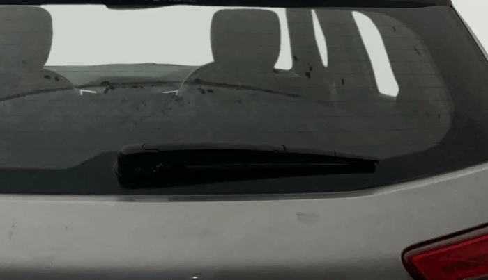 2019 Hyundai Creta SX 1.6 PETROL, Petrol, Manual, 85,640 km, Rear Wiper