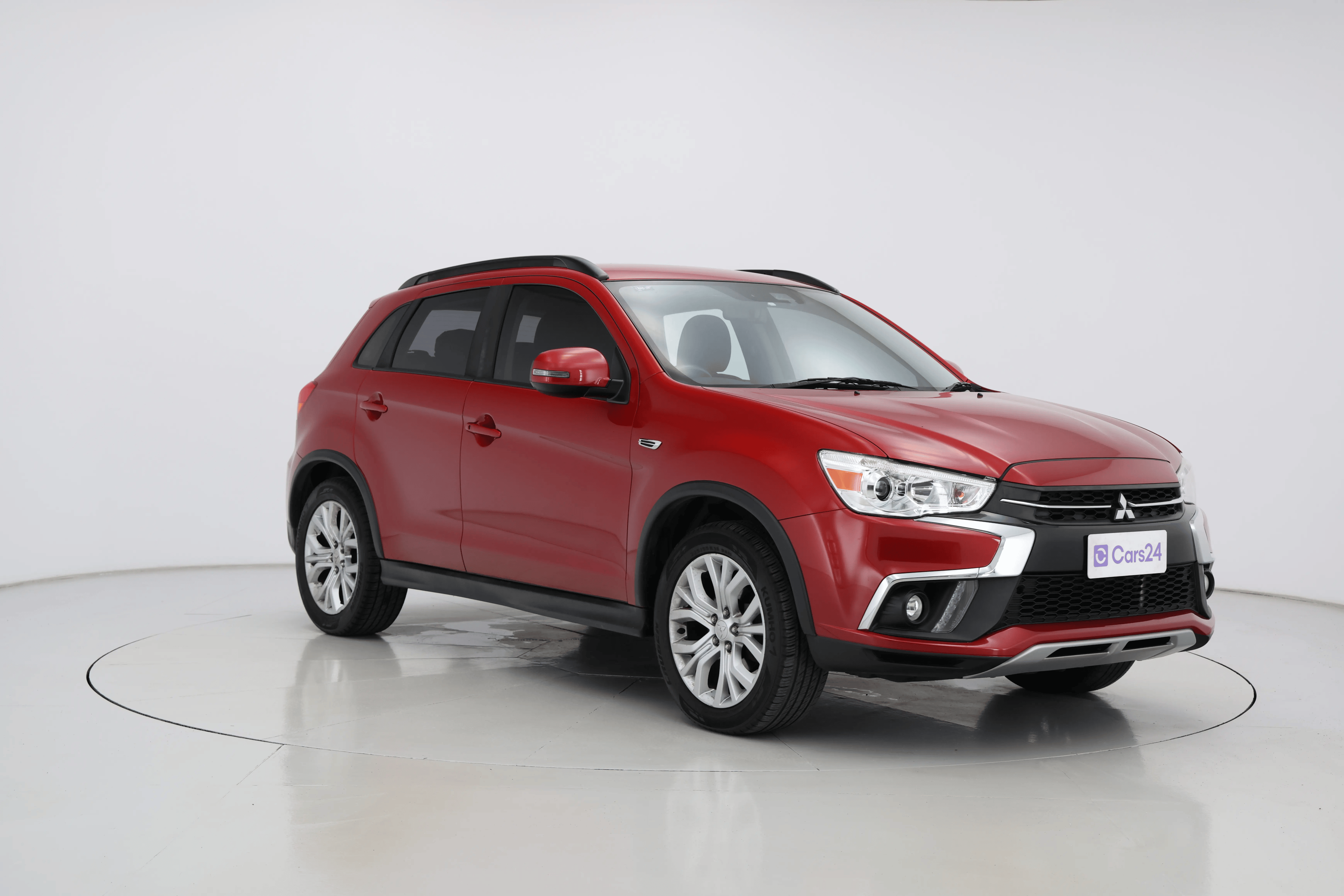 Mitsubishi ASX image
